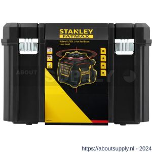 Stanley FatMax roterende laser RL700L Li-ion - S51022118 - afbeelding 5