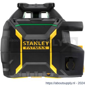 Stanley FatMax roterende laser RL750LG Li-ion - S51022119 - afbeelding 3