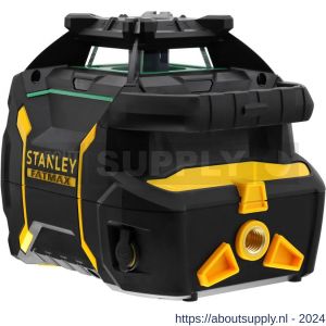Stanley FatMax roterende laser RL750LG Li-ion - S51022119 - afbeelding 4