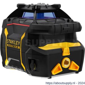 Stanley FatMax roterende laser RL600L Li-ion - S51022117 - afbeelding 4