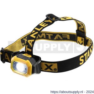 Stanley FatMax hoofdlamp - S51021967 - afbeelding 1