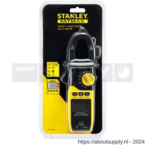 Stanley FatMax Smart digitale amperetang - S51022077 - afbeelding 3