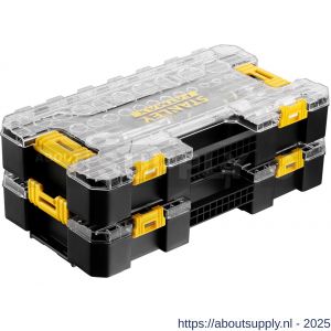 Stanley FatMax Pro Stack doppenset 1/2 inch 26-delig - S51022021 - afbeelding 5