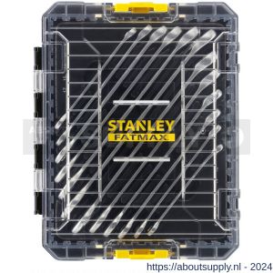 Stanley FatMax Pro Stack ringsteeksleutelset 12 delig - S51022058 - afbeelding 3