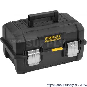 Stanley FatMax gereedschapskoffer Cantilever 18 inch - S51020131 - afbeelding 1