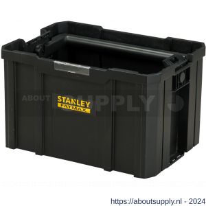 Stanley FatMax Pro Stack gereedschapsbak - S51020223 - afbeelding 1