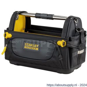 Stanley FatMax open gereedschapstas Quick Access nylon - S51020196 - afbeelding 1