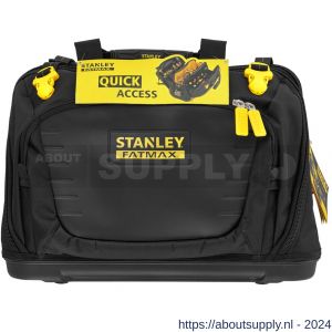 Stanley FatMax gereedschapstas Quick Access nylon - S51020197 - afbeelding 2