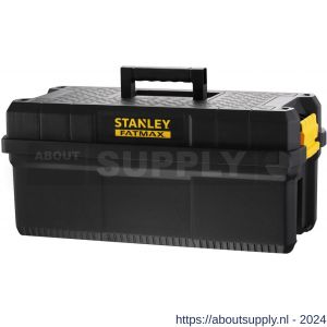Stanley 3-in-1 25 inch gereedschapskoffer met trapje - S51021988 - afbeelding 1