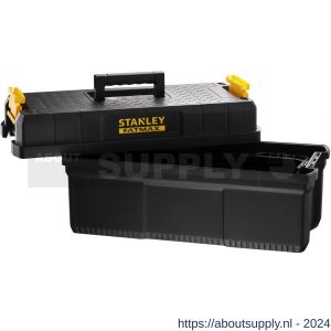Stanley 3-in-1 25 inch gereedschapskoffer met trapje - S51021988 - afbeelding 4