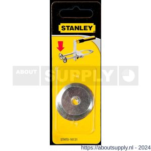 Stanley reserve vervangwiel voor gipsplatensnijder 16069 - S51021570 - afbeelding 1