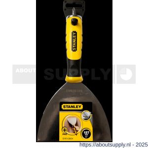 Stanley plamuurmes RVS met PH 2 bit 127 mm - S51021161 - afbeelding 2