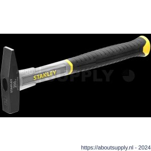 Stanley bankhamer glasvezel 200 g Bimat antislip handgreep - S51022045 - afbeelding 1