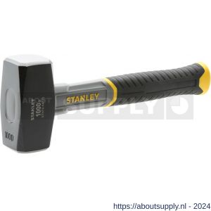 Stanley moker vuisthamer glasvezel 1000 g - S51020545 - afbeelding 1