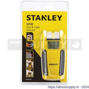 Stanley materiaal Detector 200 - S51020986 - afbeelding 2