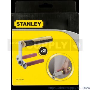 Stanley platendrager gipsplaten - S51020061 - afbeelding 2