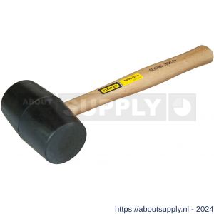 Stanley rubberen hamer voor hoekzetter - S51020514 - afbeelding 1