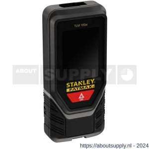 Stanley TLM165SI afstandsmeter digitaal met Bluetooth 60 m - S51020972 - afbeelding 1