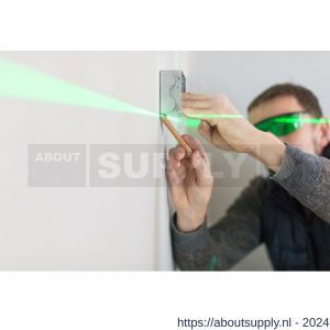 Stanley laserbril groen - S51021981 - afbeelding 2