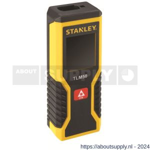 Stanley laserafstandsmeter TLM50 - S51020978 - afbeelding 1