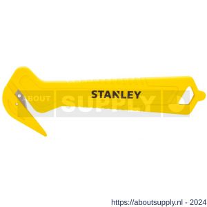 Stanley foliesnijder set 10 stuks - S51022095 - afbeelding 2