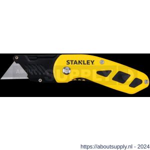 Stanley vouwbaar vast mes - S51022091 - afbeelding 1