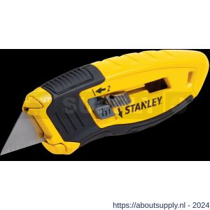 Stanley uitschuifmes Compact - S51022088 - afbeelding 1