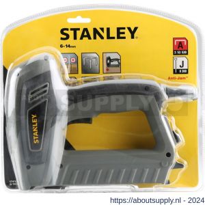 Stanley TRE540 elektrische handtacker 2-in-1 - S51021931 - afbeelding 2