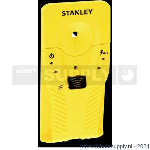 Stanley S110 materiaal detector - S51022072 - afbeelding 1