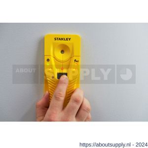 Stanley S110 materiaal detector - S51022072 - afbeelding 2