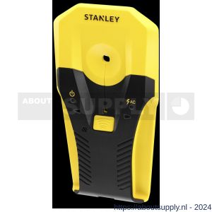 Stanley S160 materiaal detector - S51022073 - afbeelding 1