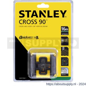 Stanley kruislaser Cross 90 groen - S51021905 - afbeelding 2