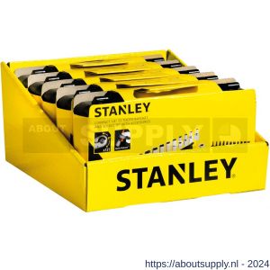 Stanley dopsleutelset compact 1/4 inch 37 delig - S51022025 - afbeelding 4