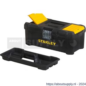 Stanley gereedschapkoffer Essential M 12,5 inch - S51020112 - afbeelding 1