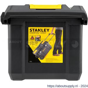 Stanley gereedschapswagen Essential XL 50 L - S51020165 - afbeelding 2