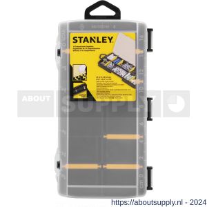 Stanley Organizer Essential 10 vakken - S51021985 - afbeelding 2