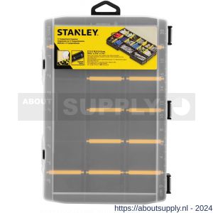 Stanley Organizer Essential 17 vakken - S51021986 - afbeelding 2