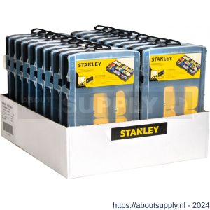Stanley Organizer Essential 17 vakken - S51021986 - afbeelding 3