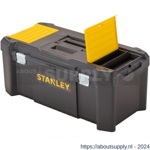 Stanley gereedschapkoffer Essential M 26 inch - S51021989 - afbeelding 4