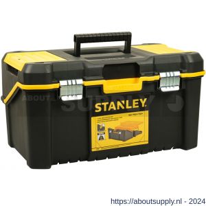 Stanley gereedschapskoffer Cantilever 19 inch - S51021990 - afbeelding 6