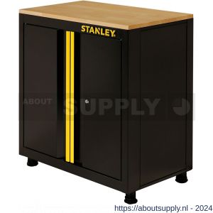 Stanley RTA garage workshop lage kast 2 deurs - S51022012 - afbeelding 1