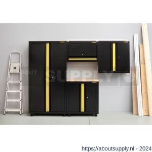 Stanley RTA garage workshop lage kast 2 deurs - S51022012 - afbeelding 4