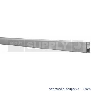 Henderson 503/3000 schuifdeurbeslag Zenith glasrail 3000 mm aluminium EV1 25 kg - S20300596 - afbeelding 1