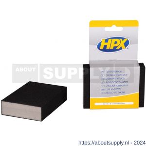 HPX schuurblok fijn - S51700290 - afbeelding 1