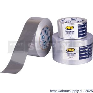HPX aluminium tape 50 mm x 50 m - S51700063 - afbeelding 2