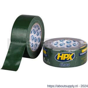 HPX Pantser reparatie tape groen 48 mm x 25 m - S51700236 - afbeelding 1
