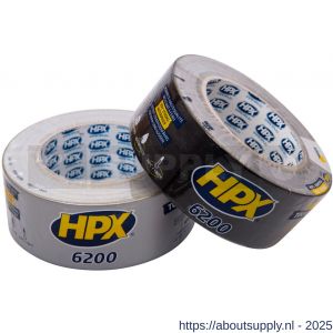 HPX Pantser reparatie tape lichtblauw 48 mm x 25 m - S51700234 - afbeelding 2