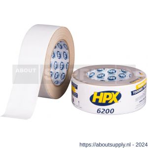 HPX Pantser reparatie tape wit 48 mm x 25 m - S51700231 - afbeelding 1