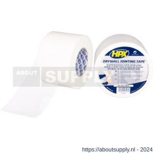 HPX wapeningsgaas voor gipsplaten 100 mm x 90 m - S51700252 - afbeelding 1