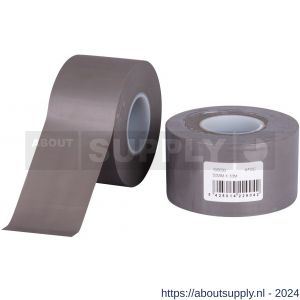 HPX PVC isolatietape grijs 50 mm x 33 m - S51700075 - afbeelding 1